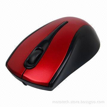 2.4GHz Wireless Optical Mouse